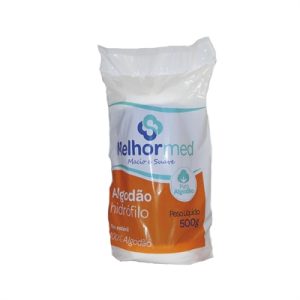 Algodão Melhormed – 500g