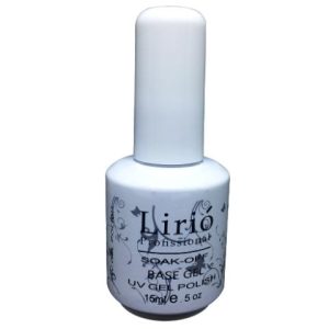 Base Gel Lirió 15ml
