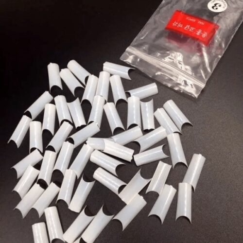 Tip 500 unidades Refil Curvatura C - D&Z7943