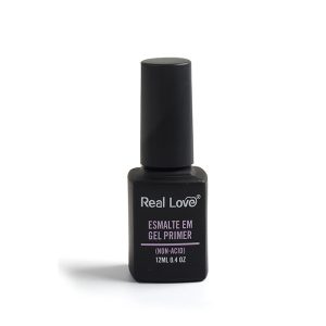 Esmalte em Gel Primer Non-Acid - Real Love