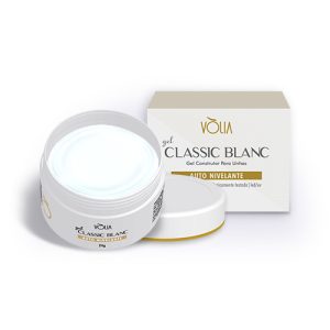 Gel Vólia Classic Blanc 24g