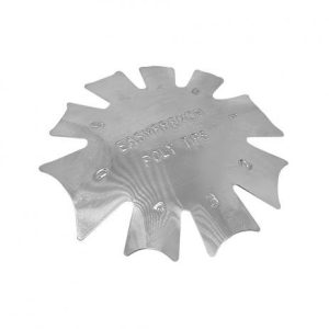 Molde Francesinha Metal FYZ2860