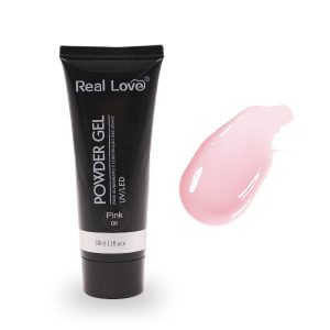 Powder Gel Pink 06 Real Love Polygel 30ml