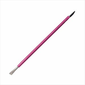 Espátula Ísis Cutelaria Esterelizável de Inox - Rosa