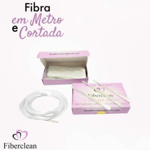 FIBRA FIBERCLEAN 100 UNIDADES