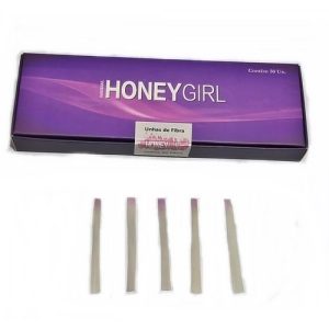 Fibra de Vidro HONEY GIRL 50 unidades