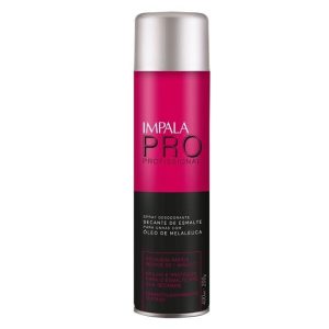 Spray Secante De Esmalte Impala Óleo De Melaleuca – 400ml