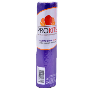 LIXA TRADICIONAL 16CM COM 50 UNIDADES PROKITS