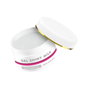 Gel Shiny Milk MUY BIELA 24g