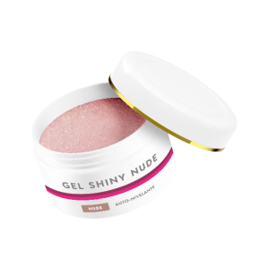 GEL SHINY NUDE MUY BIELA 24G