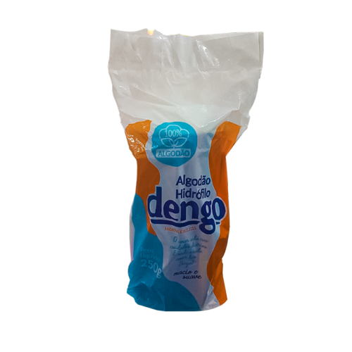 Algodão Hidrófilo Melhormed 250gr