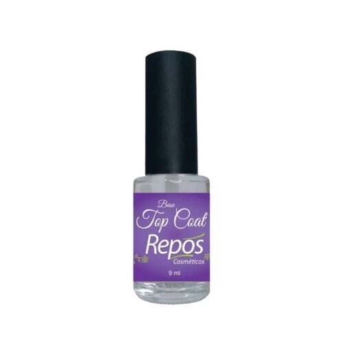 Base Repôs Top Coat 9ml