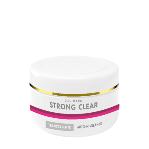 Gel Stong Clear MUY BIELA 24g