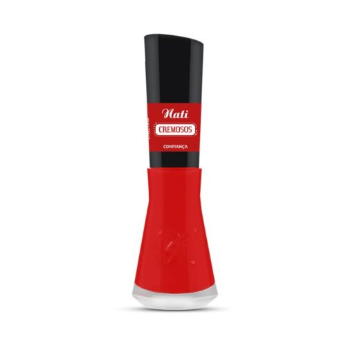 Esmalte Nati - Cremosos - Confiança 8ml