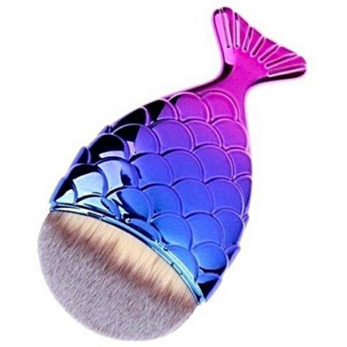 Pincel Espanador Sereia