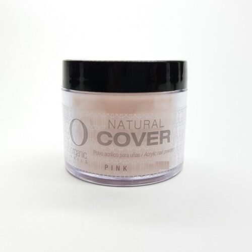 Pó Acrilico Cover Pink Organic Nails 50g