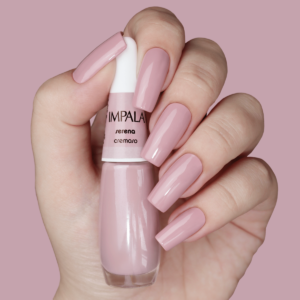 Esmalte Impala Cremoso A Cor da Sua Moda - Serena 7.5ml - Image 2