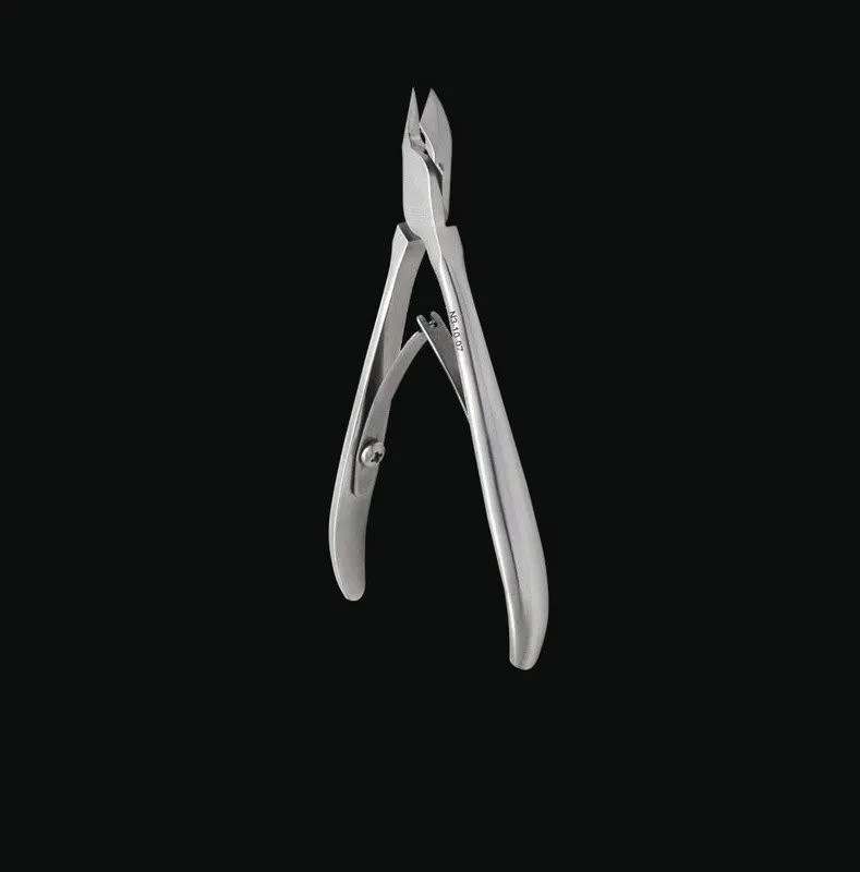 Alicate de Cutícula STALEKS Pro - NS-10-7 - Série Smart 10 - Imagem 4