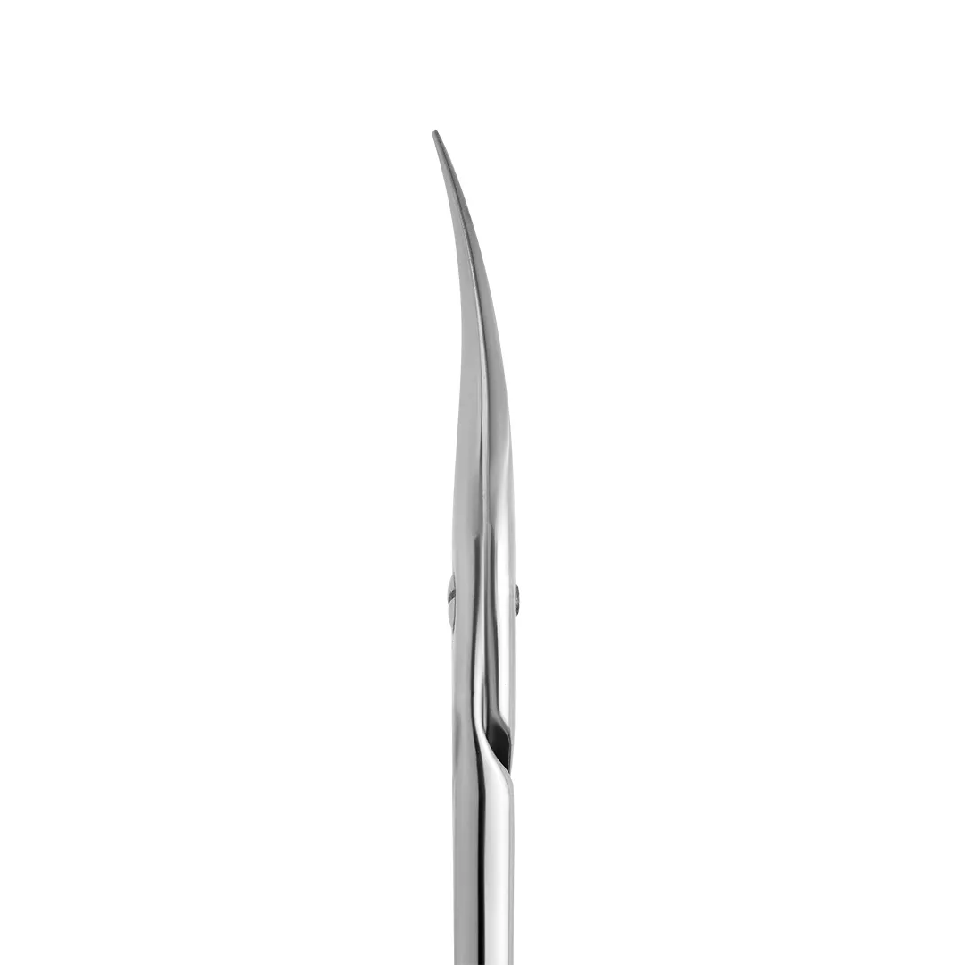 Tesoura de Cutícula STALEKS Pro- SE-50-2 - Série Expert 50 - Imagem 3