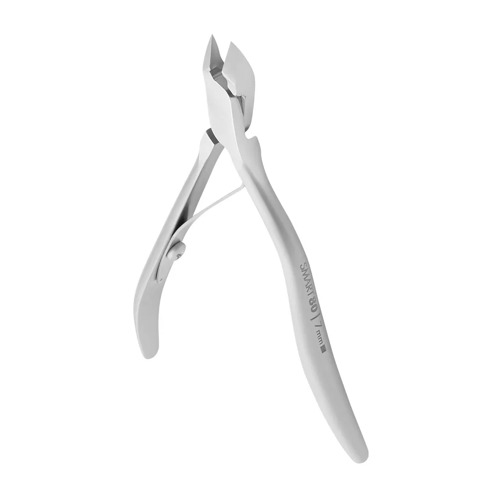 Alicate de Cuticula Staleks Pro - NS-80-7 - Serie Smart 80 - Imagem 3