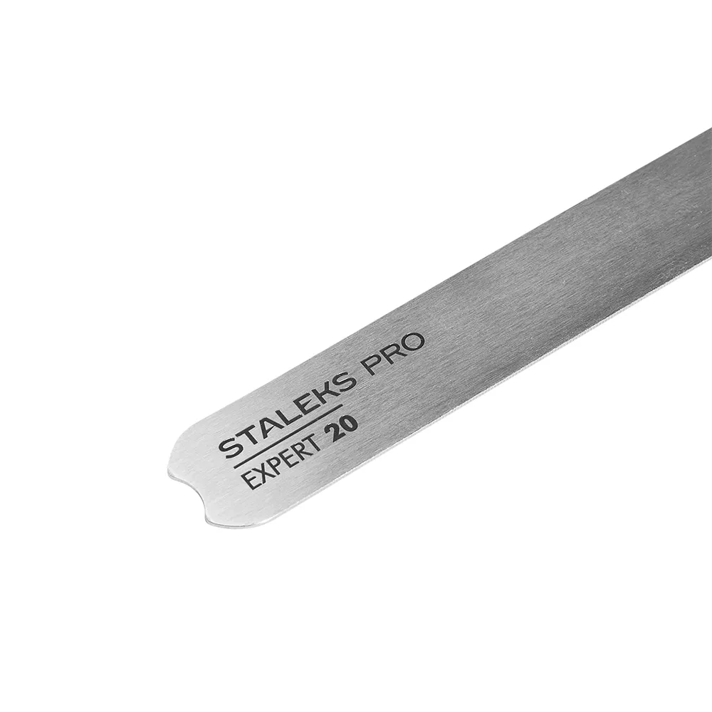 Base em inox para Lixa Refil STALEKS - MBE-20  Reta Longa  Serie Expert - Imagem 3