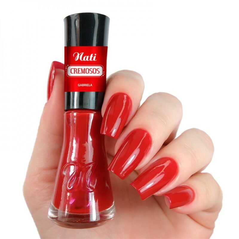 Esmalte Nati - Cremosos - Gabriela 8ml - Image 2