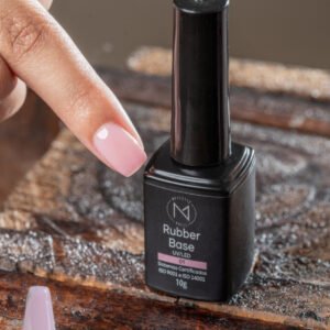 Rubber Base 01 Majestic Nails 10g - Image 2