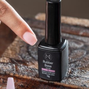 Rubber Base 02 Majestic Nails 10g - Image 2