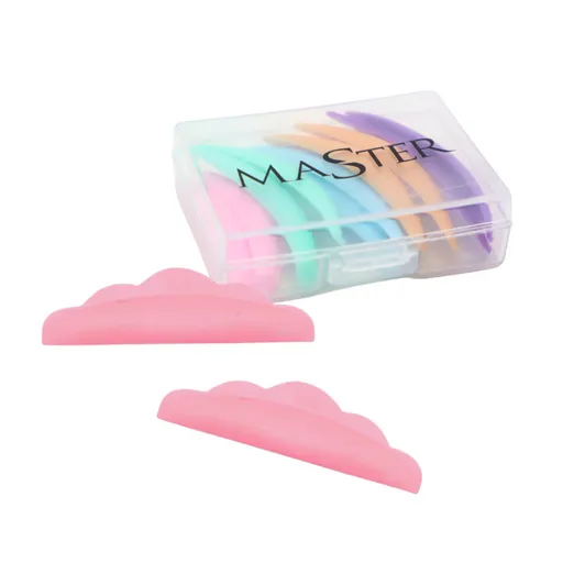 PAD DE SILICONE 5 PARES MASTER LASH
