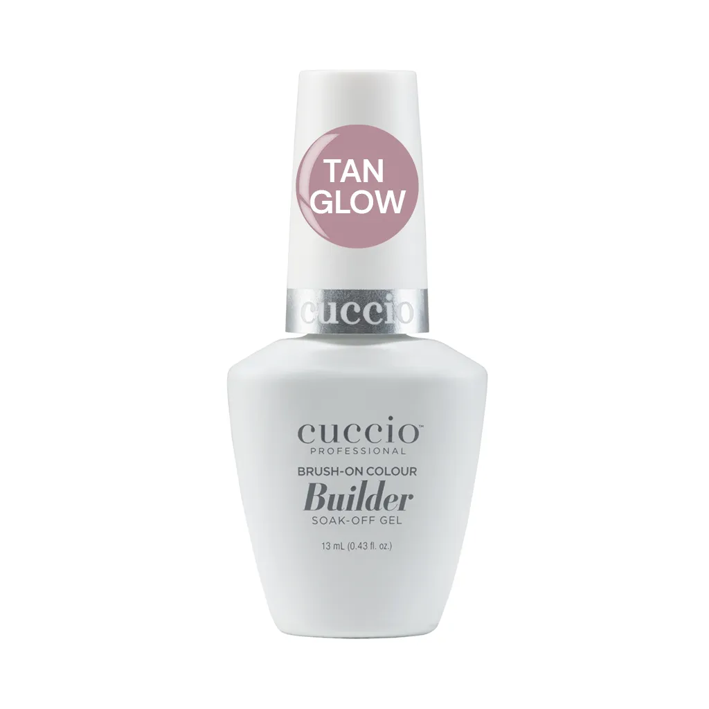 Base Builder Tan Glow CUCCIO 13ml