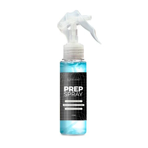 Prep Spray Higienizante Luxxuoso - Linha Prime 120ml