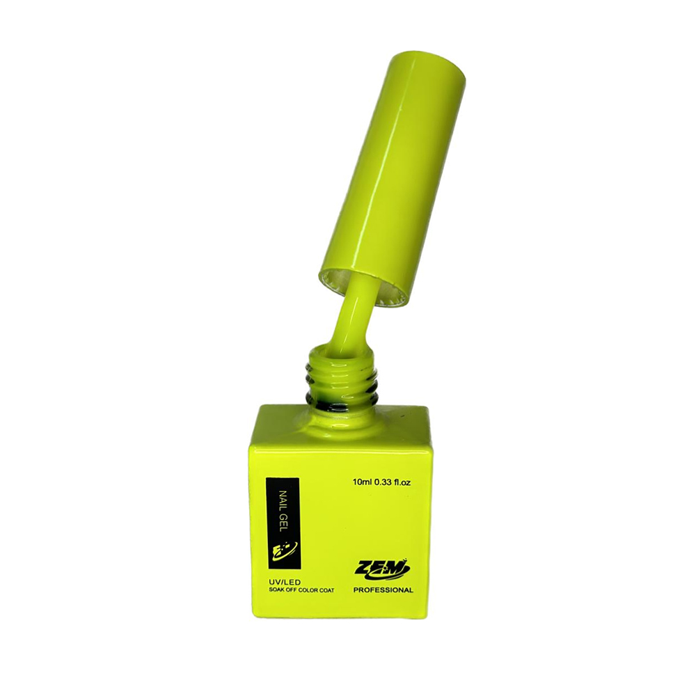 Esmalte em Gel coleção 0586 ZEM 15ml Cor 37