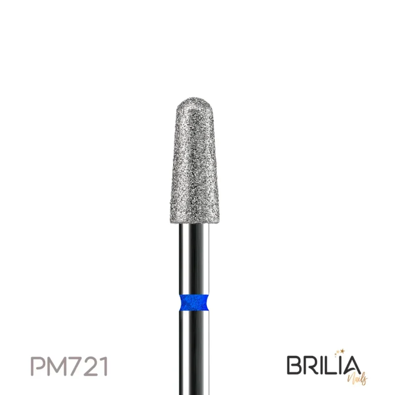 Broca Diamantada PM721 - BRILIA NAILS