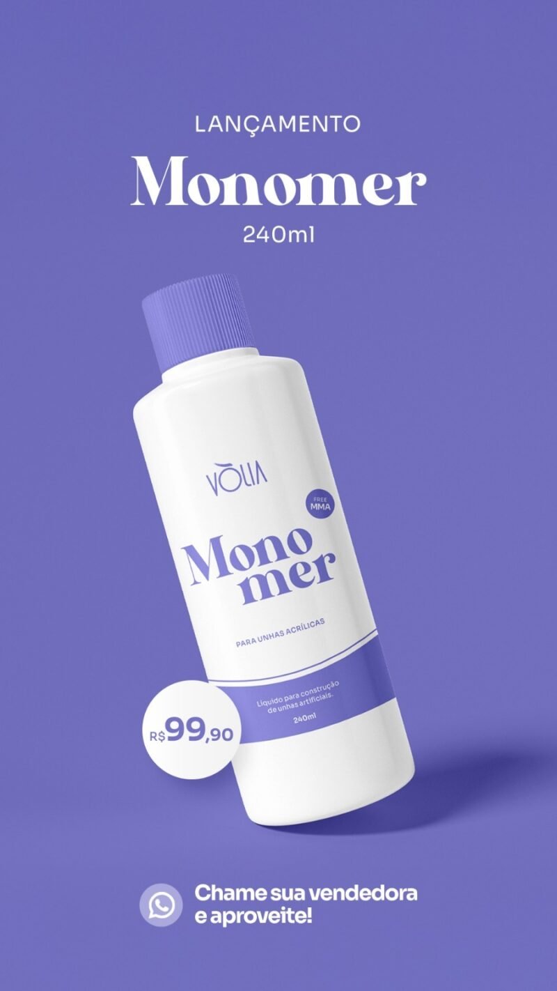 Monomer Vòlia - 240ml