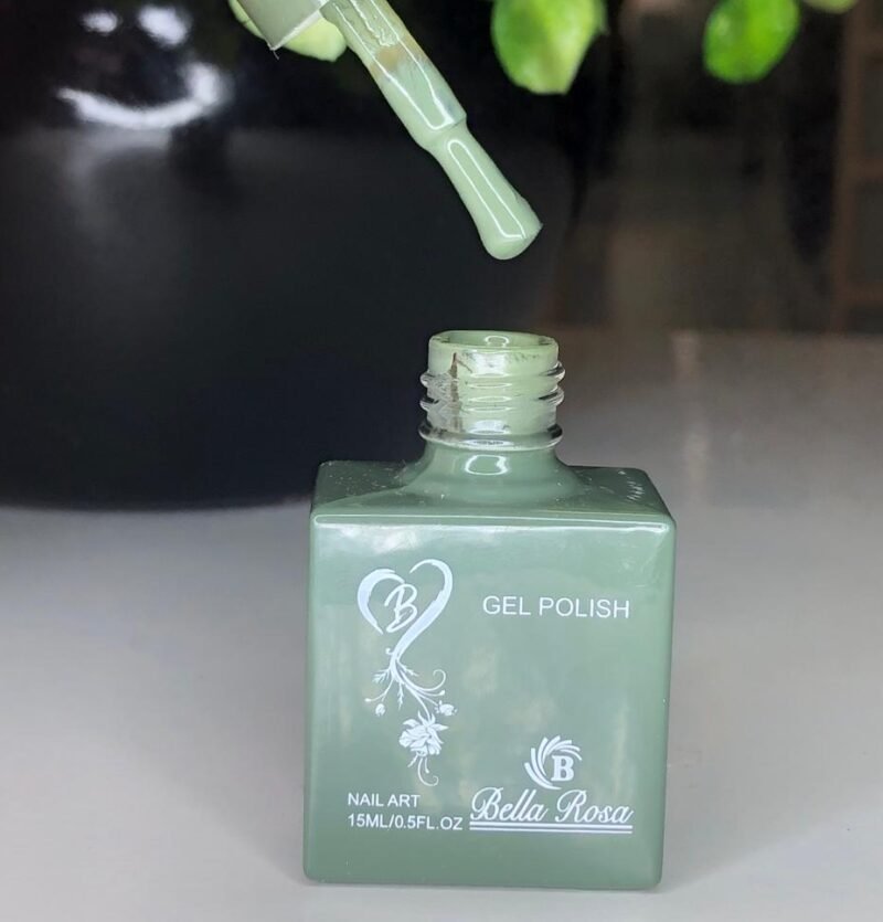 #37 Esmalte em Gel coleção 6074 BELLA ROSA 15ml