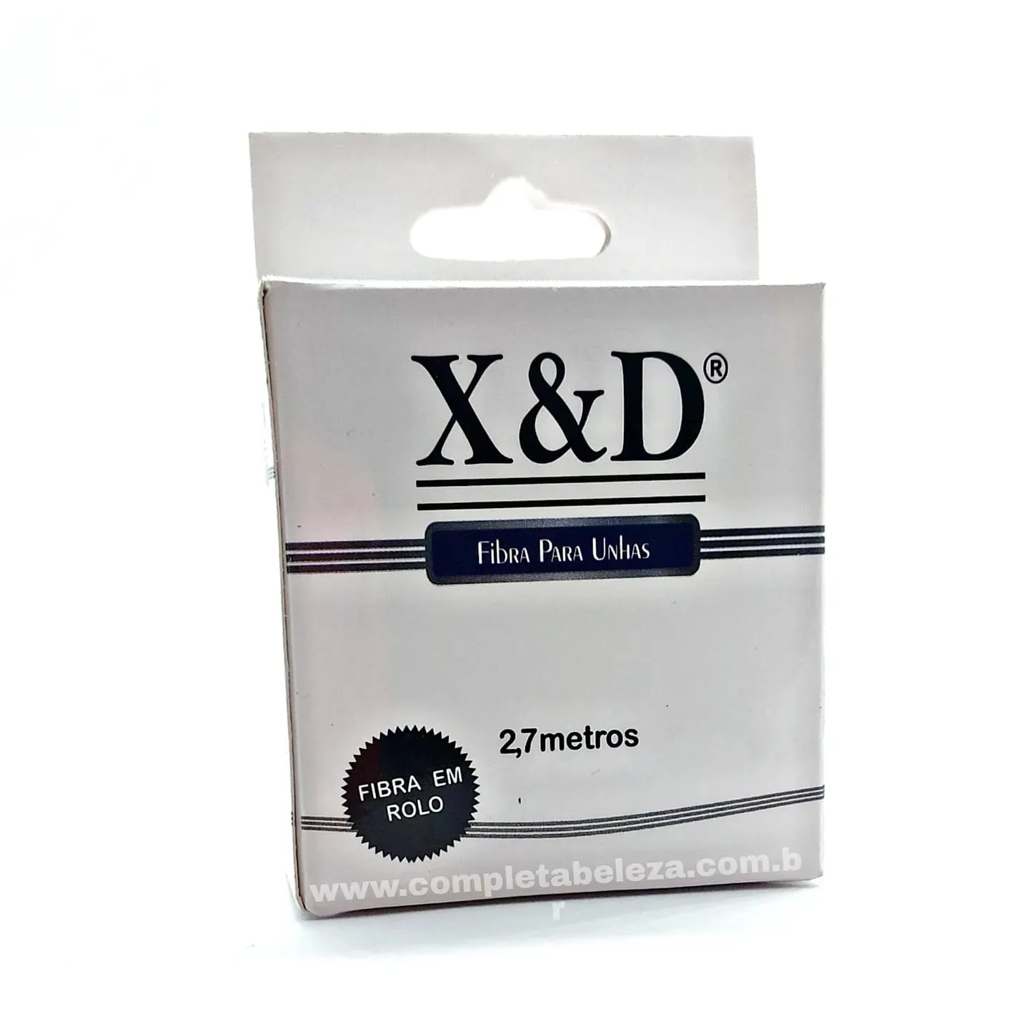 FIBRA EM ROLO X&D 2,7 METROS