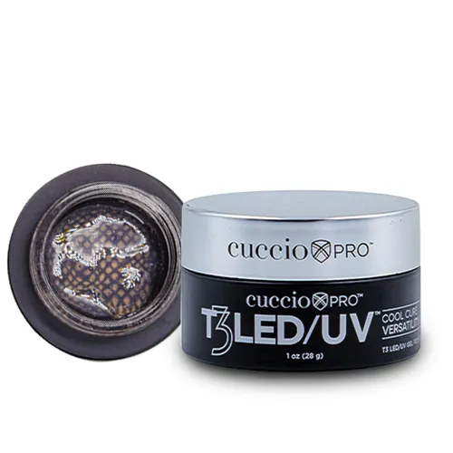 Gel T3 Controlled Clear CUCCIO 28g - Imagem 3