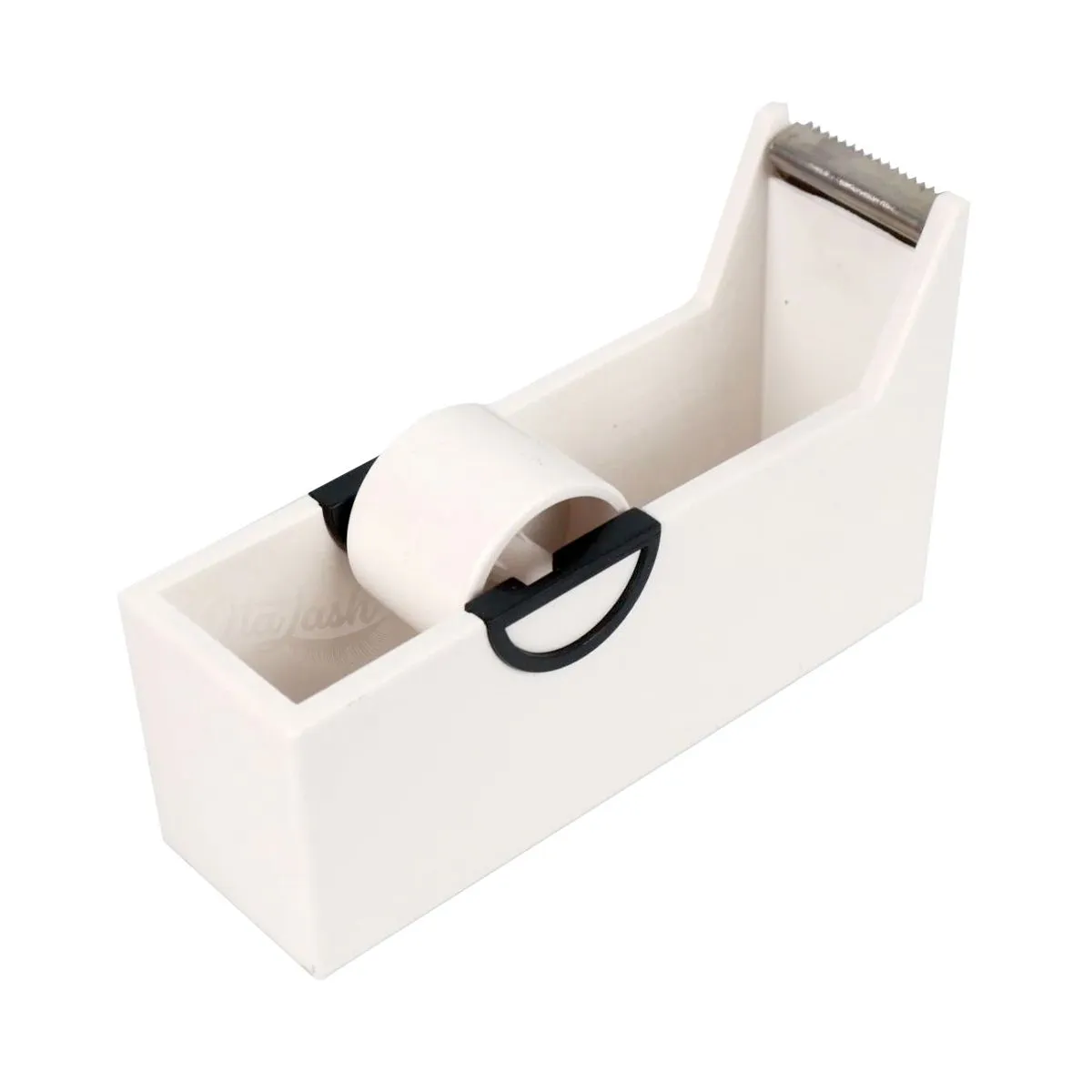 Suporte Cortador Fita Micropore Cílios Cor Branco