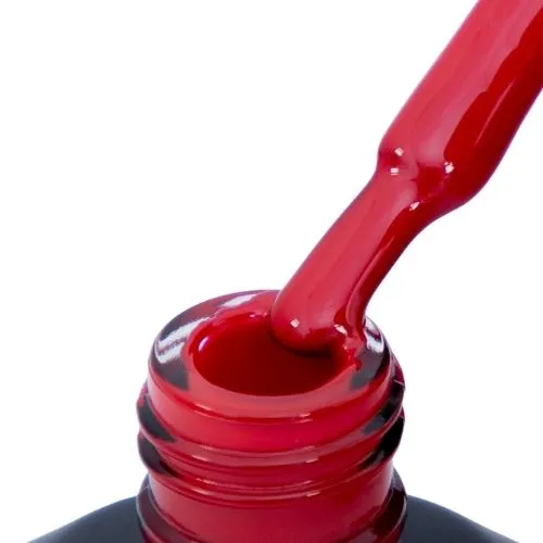 Esmalte em Gel Cuccio Hema Free 13ml Cor Cadmium Red - Imagem 2