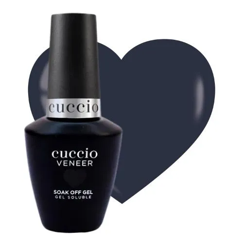 Esmalte em Gel Cuccio Hema Free 13ml Cor Dark Ebony