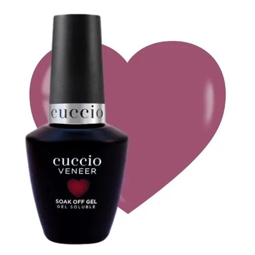 Esmalte em Gel Cuccio Hema Free 13ml Cor Deep Coffee
