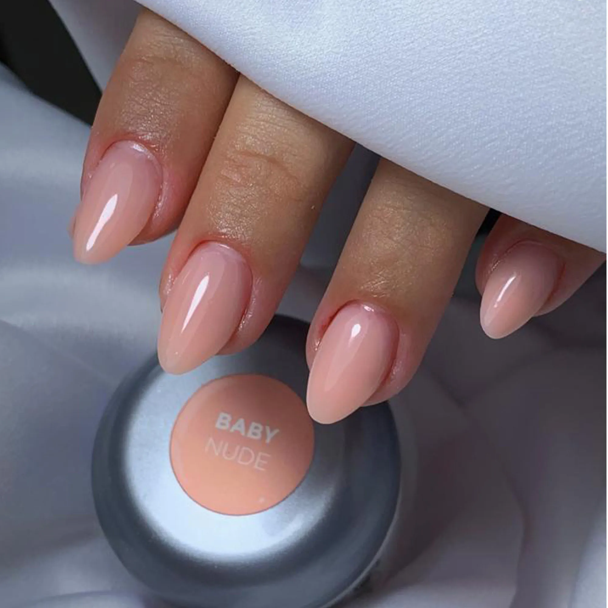 Gel T3 Fibergel Baby Nude CUCCIO 28g - Imagem 2