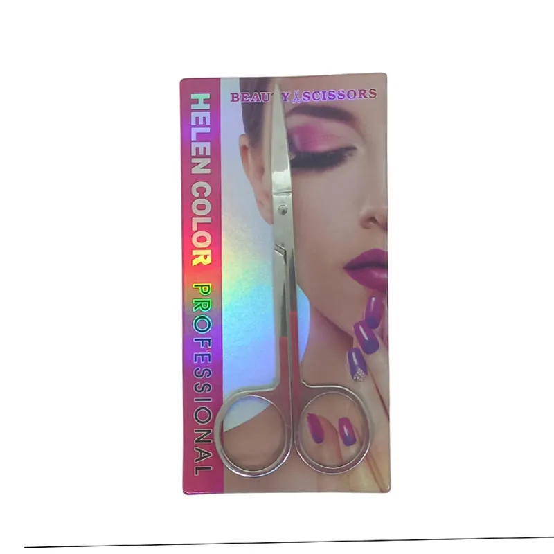 Tesoura Helen Color Modelo Reto - Longa