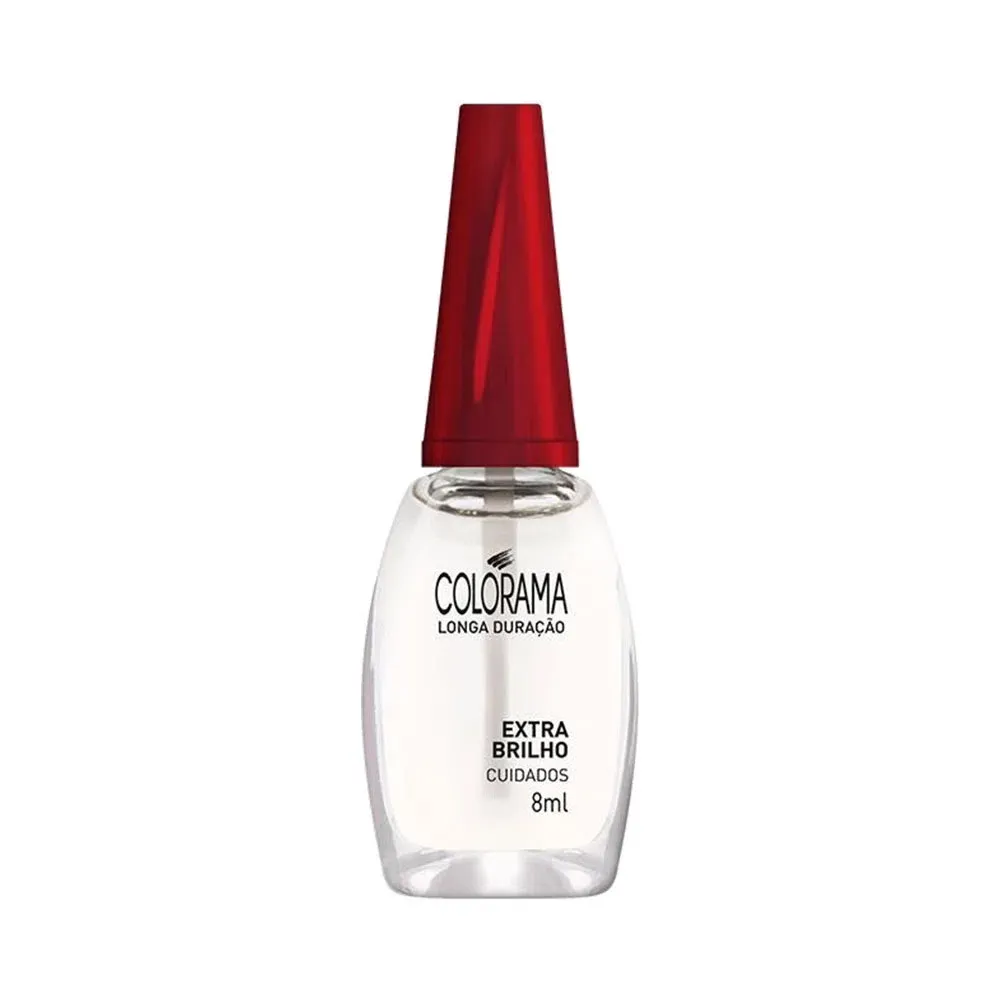 Esmalte Colorama Extra Brilho 8ml