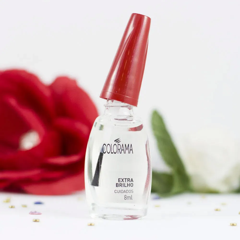 Esmalte Colorama Extra Brilho 8ml - Imagem 2
