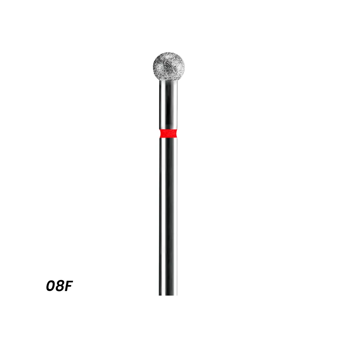 Broca Diamantada PM08F Brilia Nails
