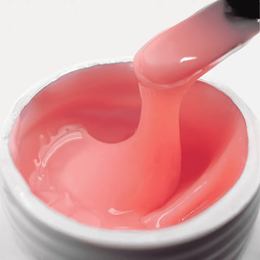 Builder Gel FAZZ UP Profissional Blush UP - 20g - Imagem 4