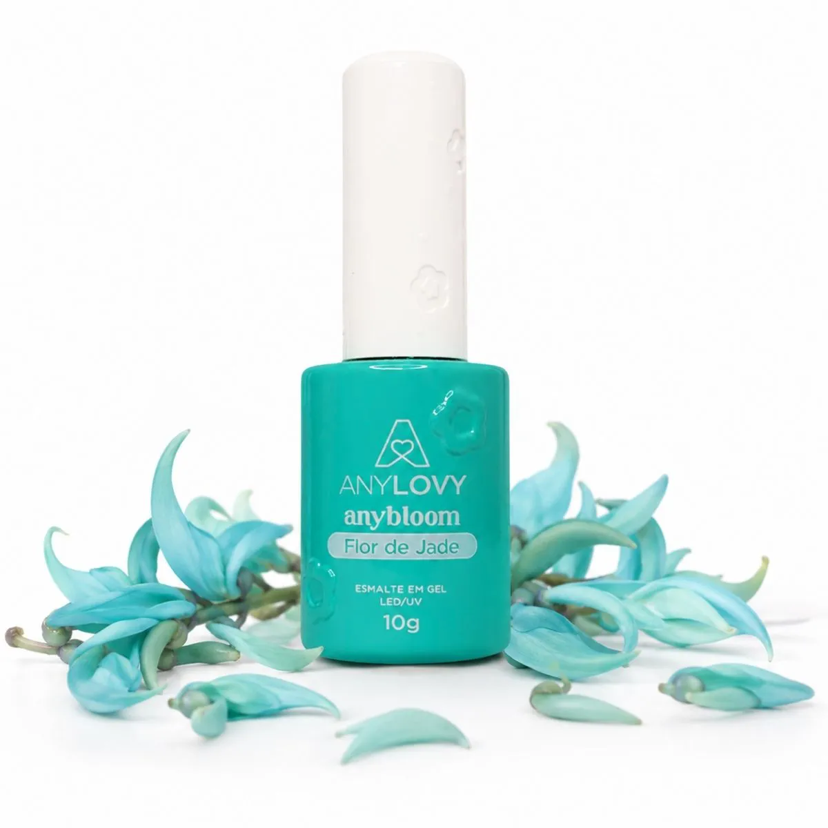 Esmalte em Gel Anybloom Flor de Jade 10g - ANYLOVY - Imagem 4