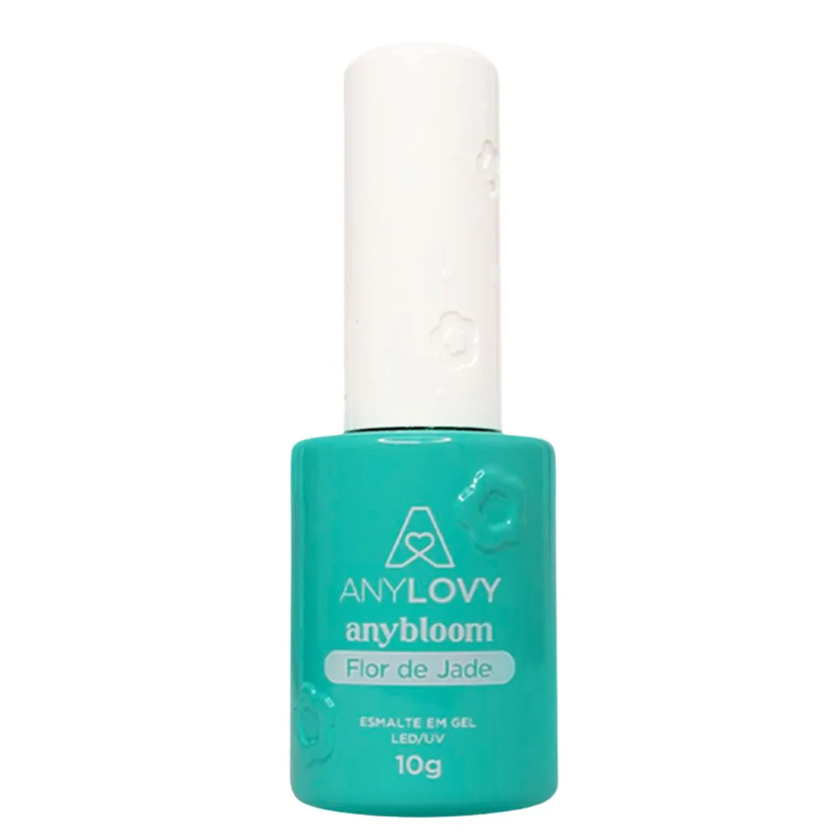 Esmalte em Gel Anybloom Flor de Jade 10g - ANYLOVY