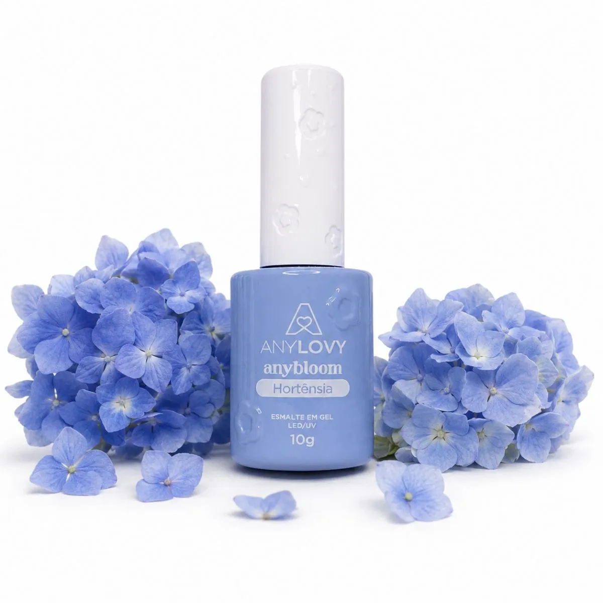 Esmalte em Gel Anybloom Hortênsia 10g - ANYLOVY - Imagem 5